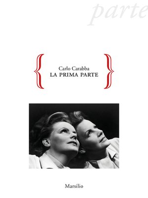 cover image of La prima parte
